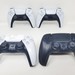 Sony PlayStation 5  PS5 Controller Lot of (4) FOR PARTS or REPAIR - AS IS