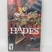 Hades Nintendo Switch Game & Case