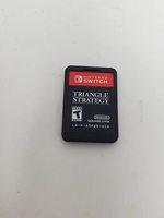 Triangle Stratergy Nintendo Switch Game Cartridge ONLY