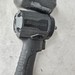 Snap-on PT338GM 3/8" Drive Stubby Air Impact Wrench with Gray Boot