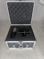 AKG P220 Large Diaphragm Condenser Microphone with Case and Mount