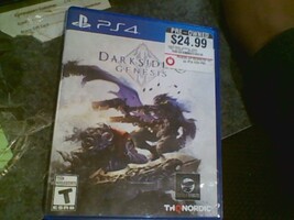 SONY PS4 DARKSIDERS GENESIS