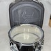 Pearl SS 14.5x6" Silver Snare Drum with Hard Case 