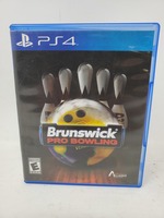 Sony Playstation 4 PS4 Game Brunswick Pro Bowling