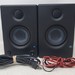 PreSonus Eris E3.5 2-Way High Definition Near Field Studio Monitor Speakers 