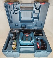 Bosch GRL800-20HV Self Leveling Rotary Measuring Tool Laser Level Kit with Case 