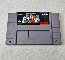 Nintendo SNES Super High Impact Video Game Cartridge Only