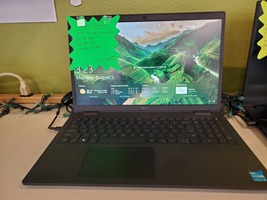 Dell Latitude 3520 Laptop Computer