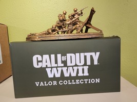 Call of Duty Statue