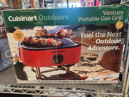 Cuisinart Gas Venture Portable Grill - NEW