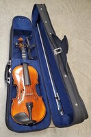 West Coast String Instruments Rosalia V-9 4/4 Violin (2019) w/ Case & Bow