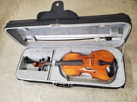 Two Rivers Strings 100 15 Violin (2019) w/ Case & Bow