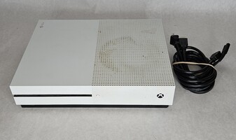 Microsoft Xbox One S Slim Model 1681 500GB Console No Controller 