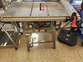 Sears Craftsman 10" BenchTop Table Saw w/ Stand