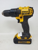 DEWALT DCD780 20V Lithium-Ion 1/2" Cordless Drill/Driver w/ Battery