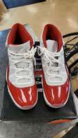  Nike Jordan 11 Retro Cherry 2022 Men's Basketball Size 11.5