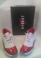  Nike Jordan 11 Retro Cherry 2022 Men's Basketball Size 11.5