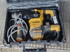 Dewalt D25333K 1-1/8 in. SDS Plus Rotary Hammer 