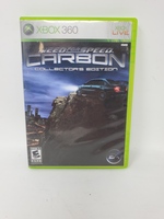 Need for Speed: Carbon -- Collector's Edition Microsoft Xbox 360 NO MANUAL