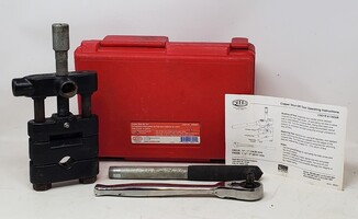 Reed Mfg - 08201 - CSO1R Copper Shut-Off Tool, 3/4" - 1" (Not Original Ratchet)