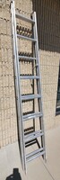 Keller 16ft Type III Aluminum D-Rung Extension Ladder - 3116K