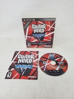 Sony Playstation 3 PS3 Game - Guitar Hero: Van Halen - CIB