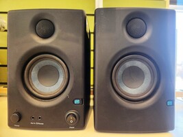 PreSonus Eris 3.5 Studio Monitors (Pair) Speakers