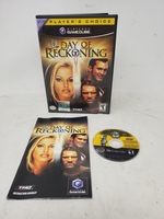 Nintendo GameCube Game WWE: Day of Reckoning - CIB
