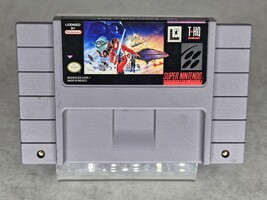 Super Nintendo SNES Super Empire Strikes Back Video Game Cartridge 