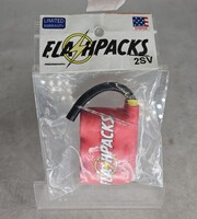 Flashpacks 2SV Battery Pack for RC Car New Old Stock