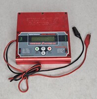 Thunder Power Digital Master Balancer TP610C-ACDC Untested