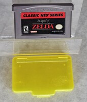 Nintendo Game Boy Advance Classic NES Series The Legend of Zelda Video Game Cart