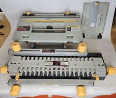 Craftsman 25450 Dovetail Fixture & 25467 Mortis and Tenon Fixture Tools 