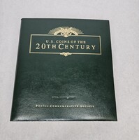 U.S. Coins of the 20th Century Collector Panels Postal Commemorative Society 