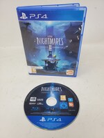 Sony PlayStation 4 PS4 Game Little Nightmares 2 Bandai Namco w/ Case (REGION 2)