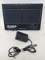 Alesis SamplePad 4 Compact Pad Percussion & SampleTriggering w/ SD Card Slot