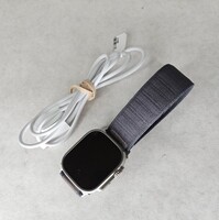 Apple A2986 Ultra 2 Smartwatch Watch Elastic Band with Cord