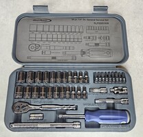 Blue-Point BLPGSS1438 38pc 1/4" Drive General Service Wrench Tool Set 