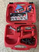 Rotozip Solaris Model SLS01 Spiral Saw w/ Hard Case