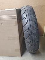 Duro HF918R 110/90 H18 61H Rear Motorcycle Tire