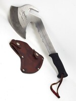 Junglee Panda Skinning Axe Hunting Hatchet AUS-8