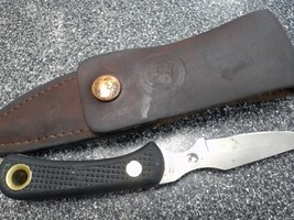 Cub Bear Knife