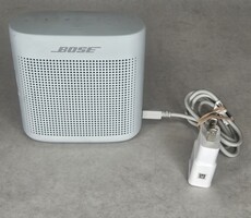 Bose Soundlink Color 2 White Mini Speaker with Charger