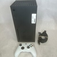 Microsoft Xbox Series X Model 1882 1TB w/ Cords and Controller