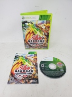 Microsoft XBOX 360 - Bakugan: Defenders Of The Core - CIB