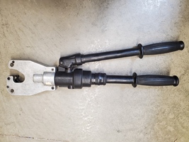 Anderson VC6 Versa-Crimp Compression Tool Manual READ DESCRIPTION