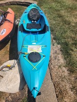 Quest Outlands 100 Kayak