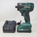 Masterforce BOOST 241-0355 20V Brushless 1/4" Impact Driver w/ Battery & Charger