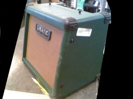 Crate Guitar Amplifier CA10