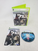 Sega Microsoft XBOX 360 - Resonance Of Fate - CIB